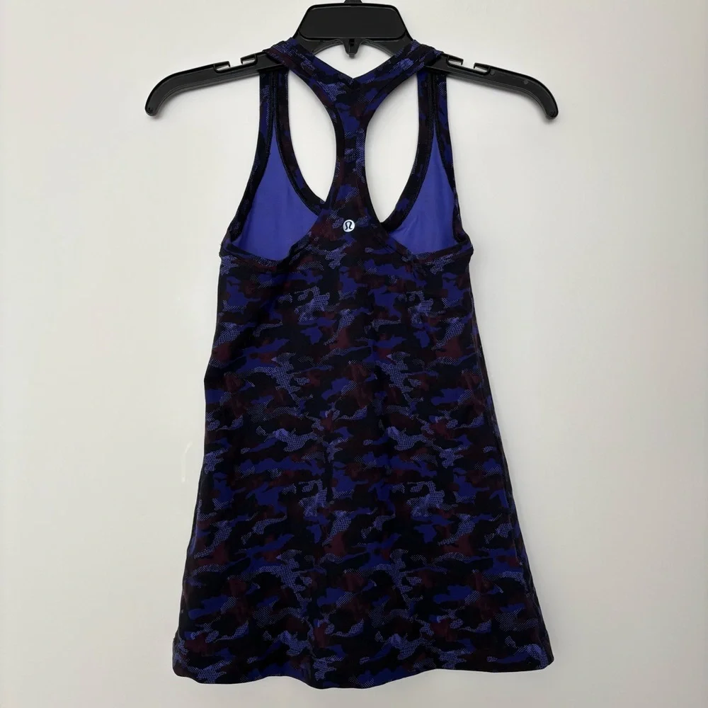 Lululemon Racerback Workout Tank top